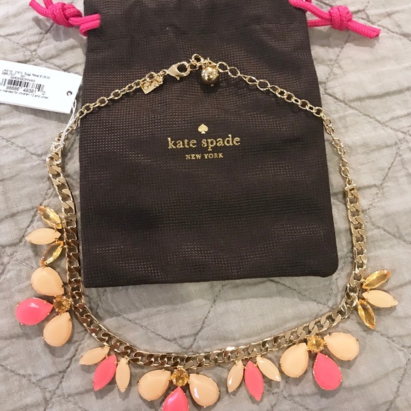 Kate Spade necklace - Picture 3 of 4